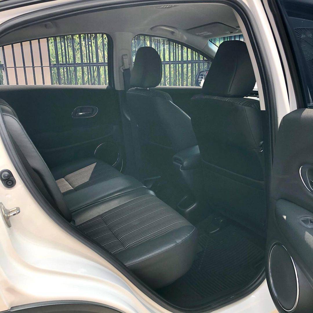 2018 Honda HRV 2018 Honda HRV