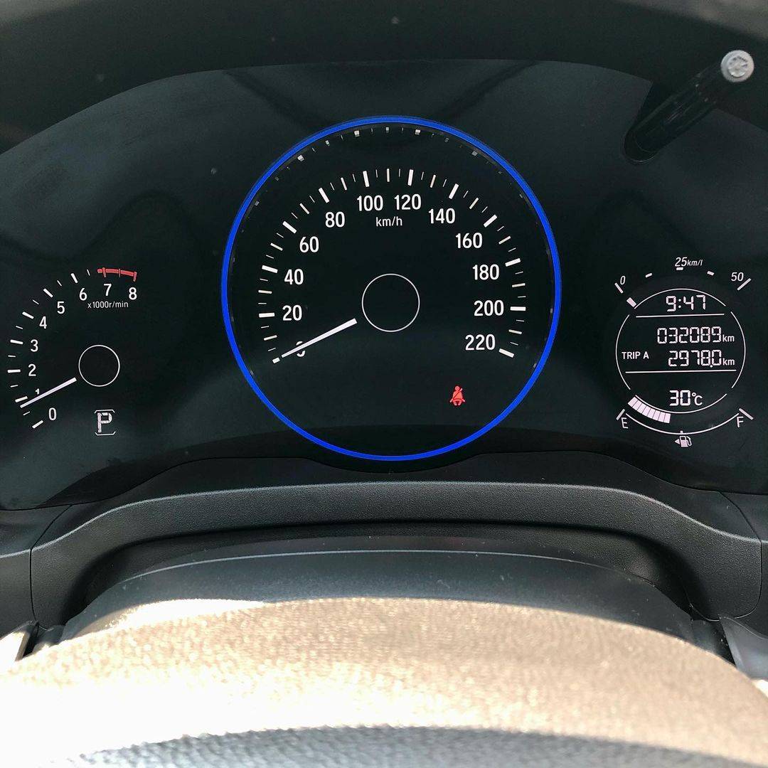 2018 Honda HRV 2018 Honda HRV