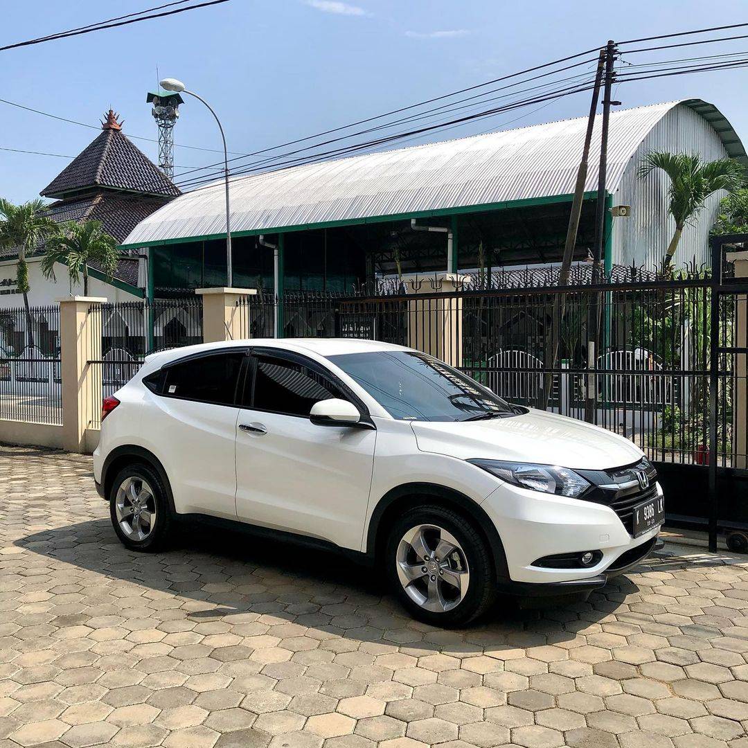 2018 Honda HRV 2018 Honda HRV