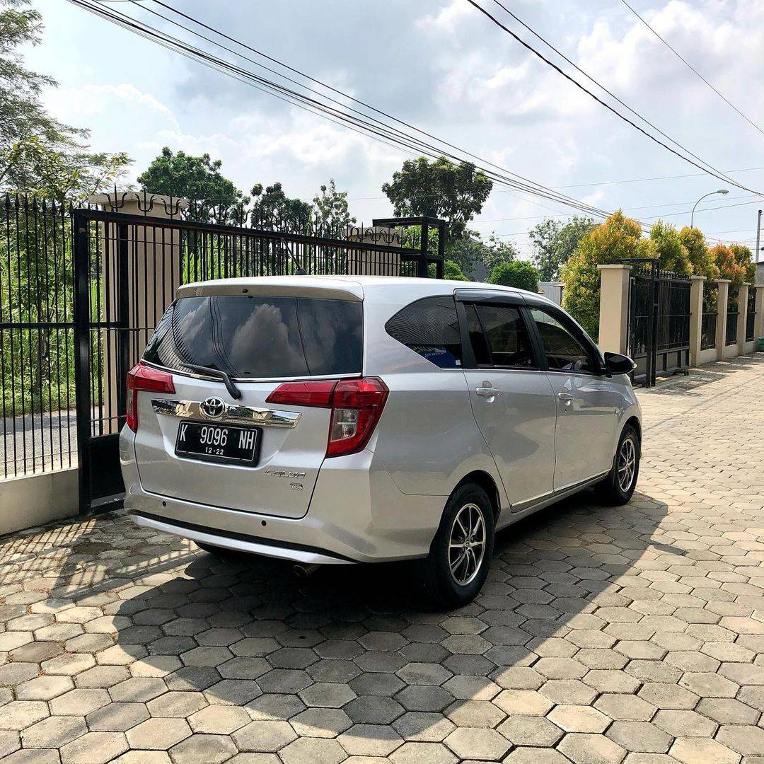 2017 Toyota Calya 2017 Toyota Calya