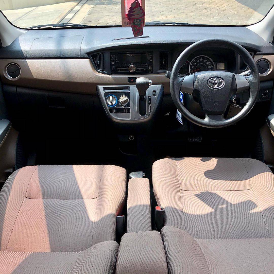 2017 Toyota Calya 2017 Toyota Calya