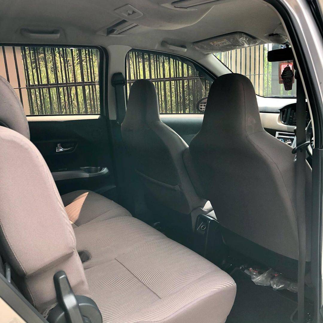 2017 Toyota Calya 2017 Toyota Calya