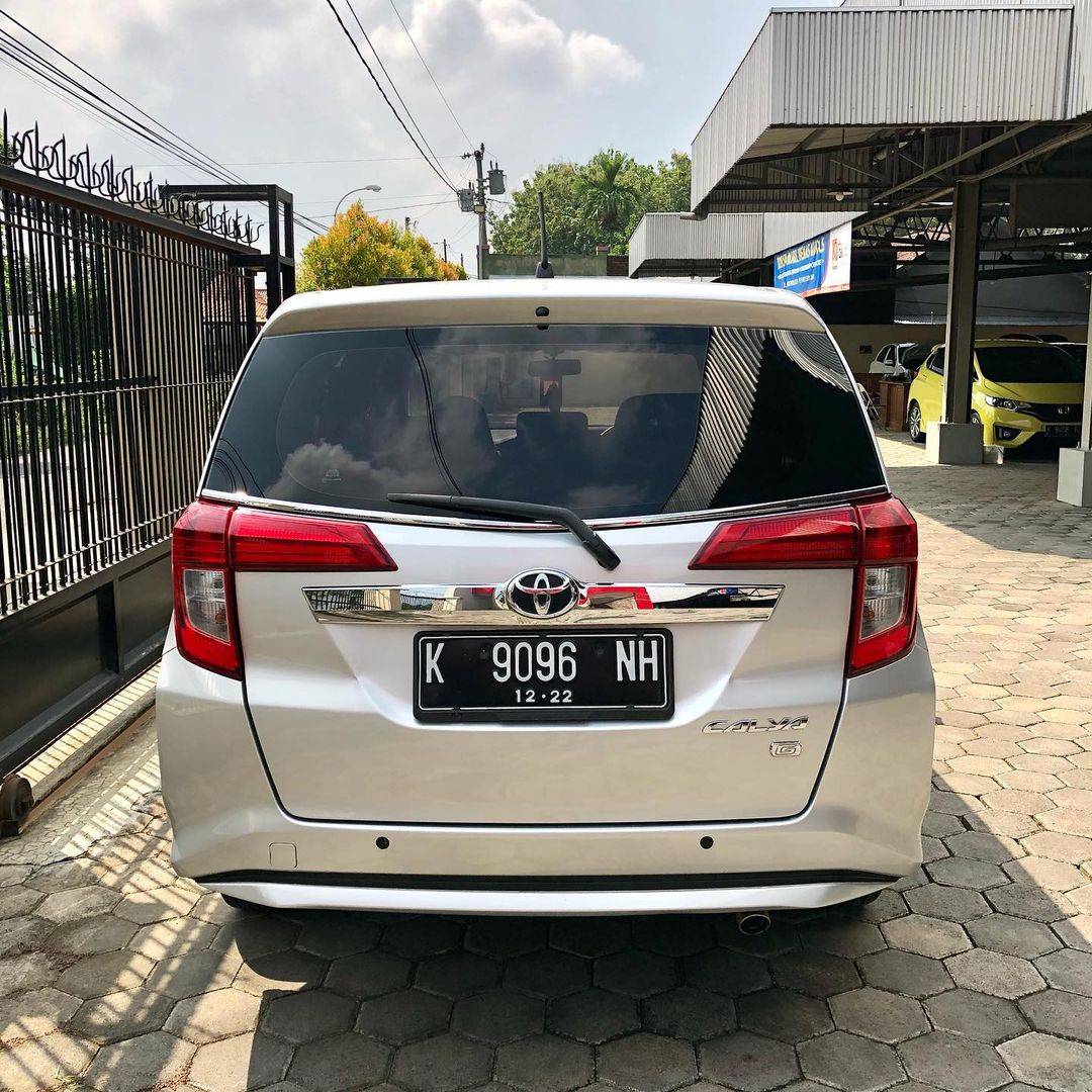 2017 Toyota Calya 2017 Toyota Calya