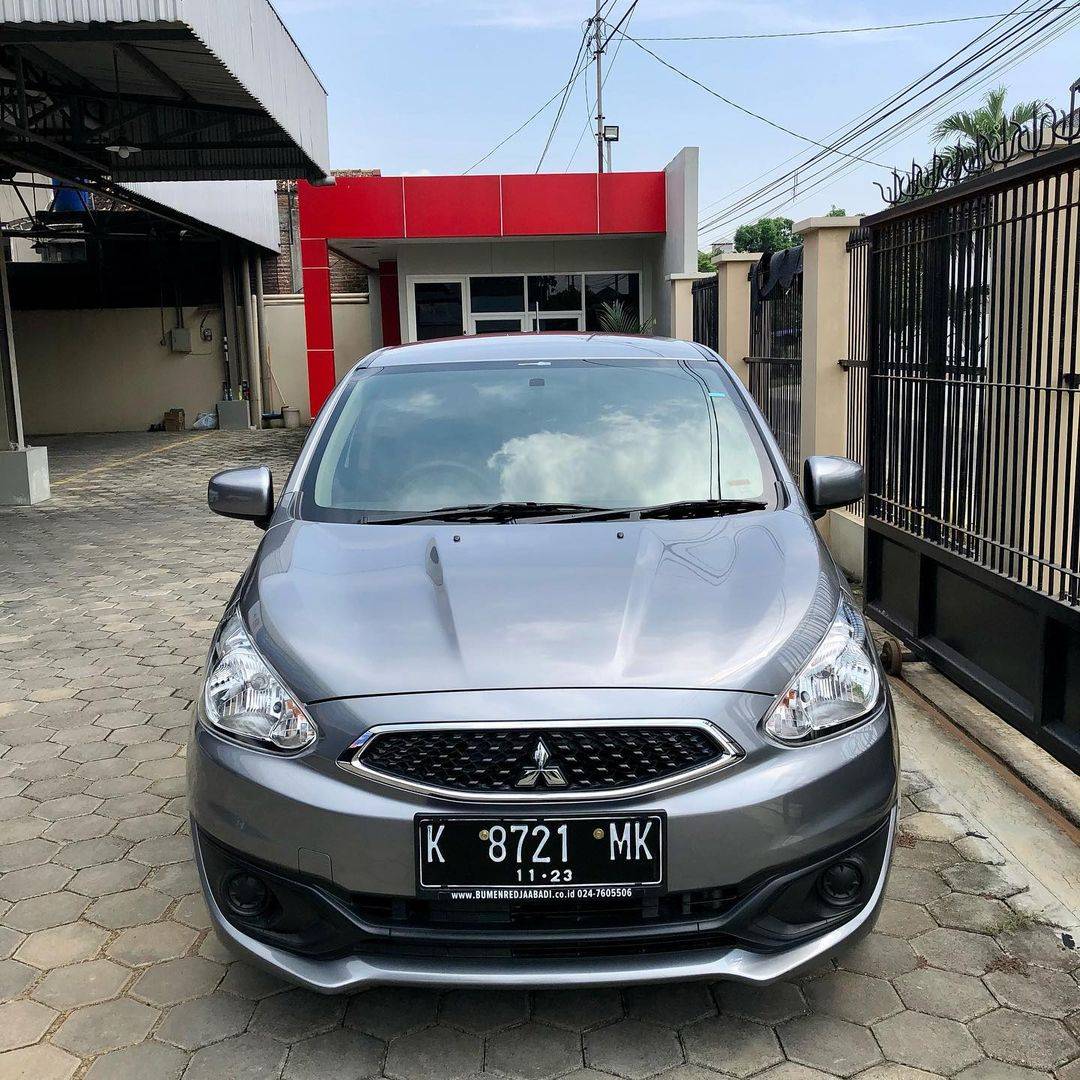 Second Hand 2018 Mitsubishi Mirage Second Hand 2018 Mitsubishi Mirage
