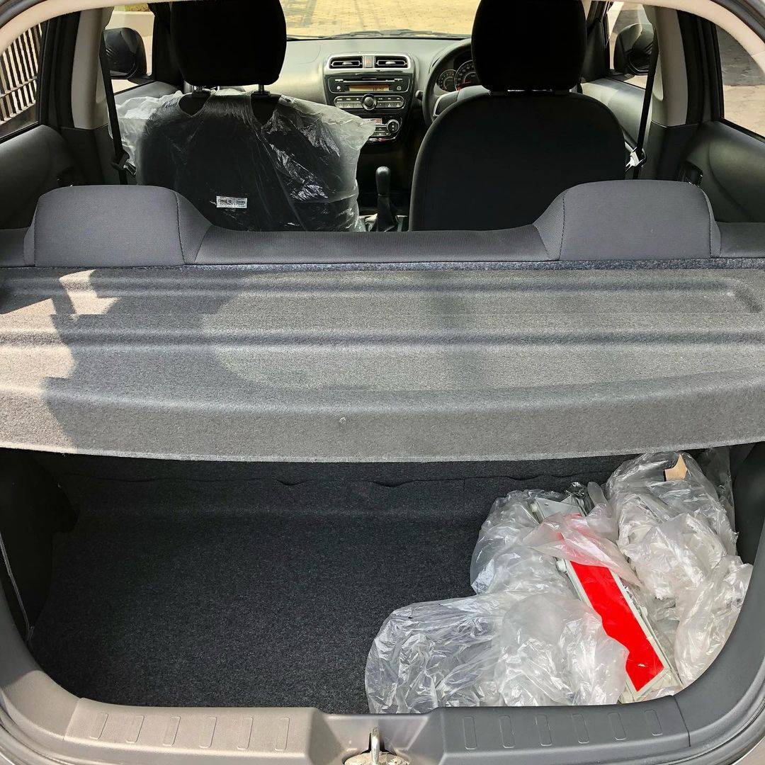 2018 Mitsubishi Mirage 2018 Mitsubishi Mirage