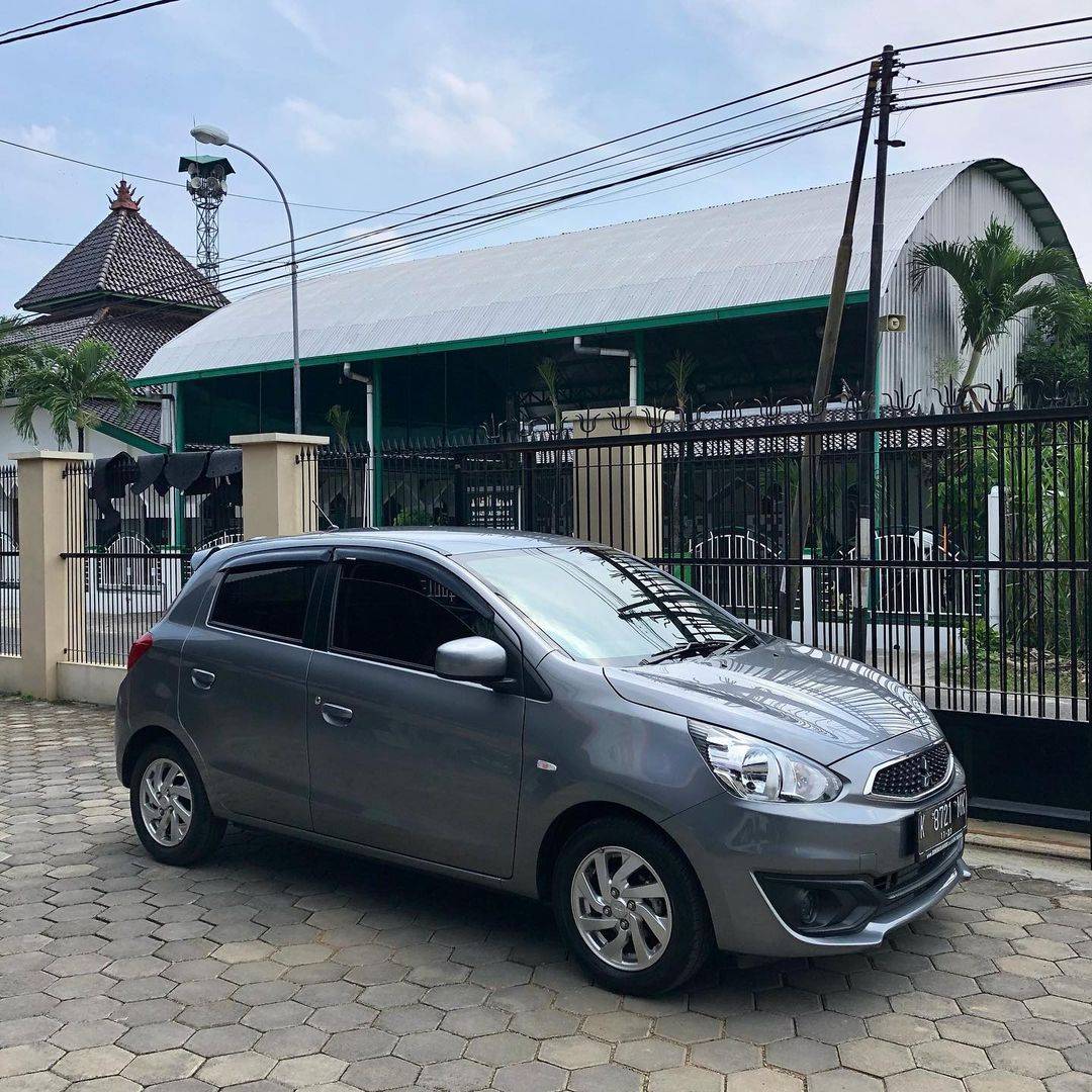 2018 Mitsubishi Mirage 2018 Mitsubishi Mirage