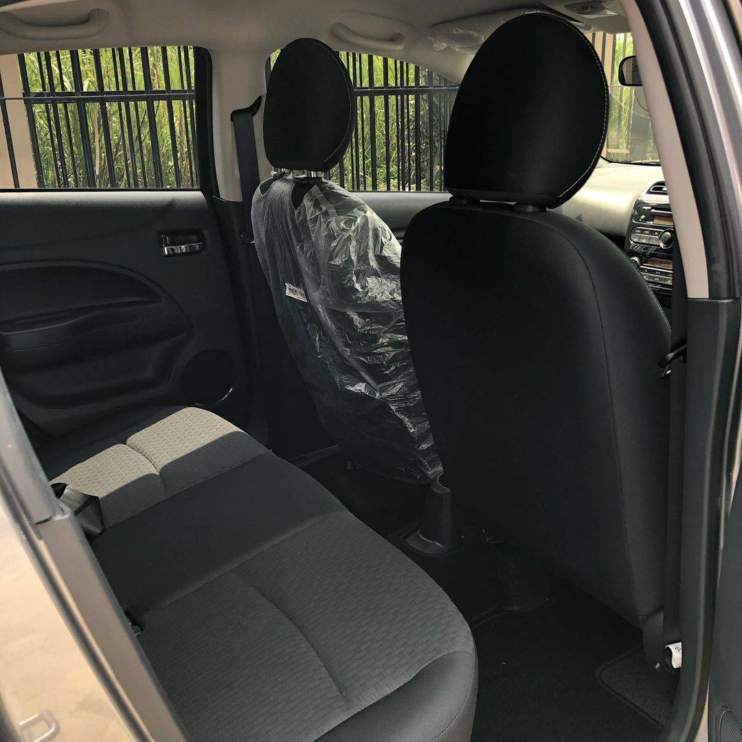 2018 Mitsubishi Mirage 2018 Mitsubishi Mirage