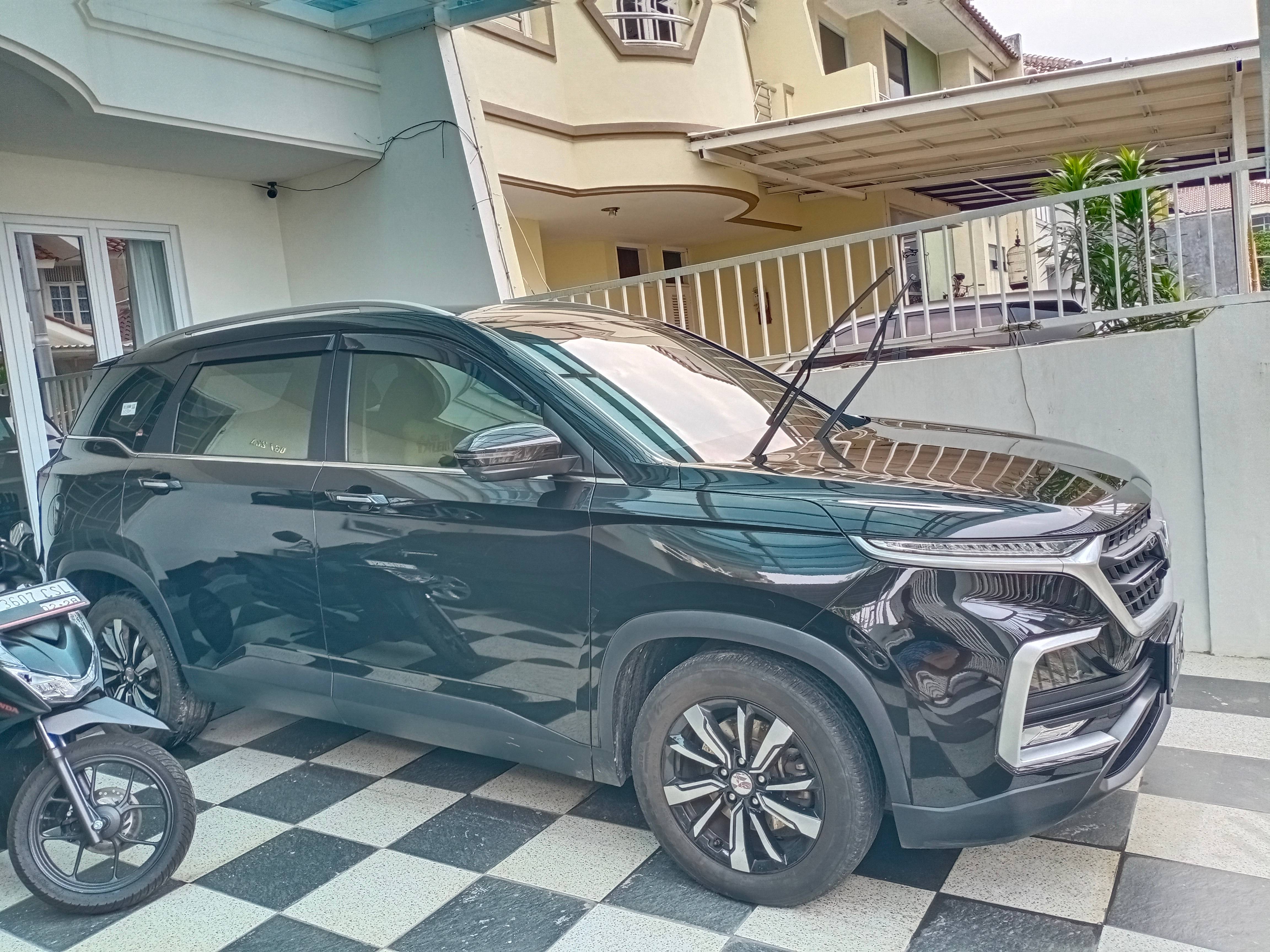 Second Hand 2019 Wuling Almaz RS Second Hand 2019 Wuling Almaz RS
