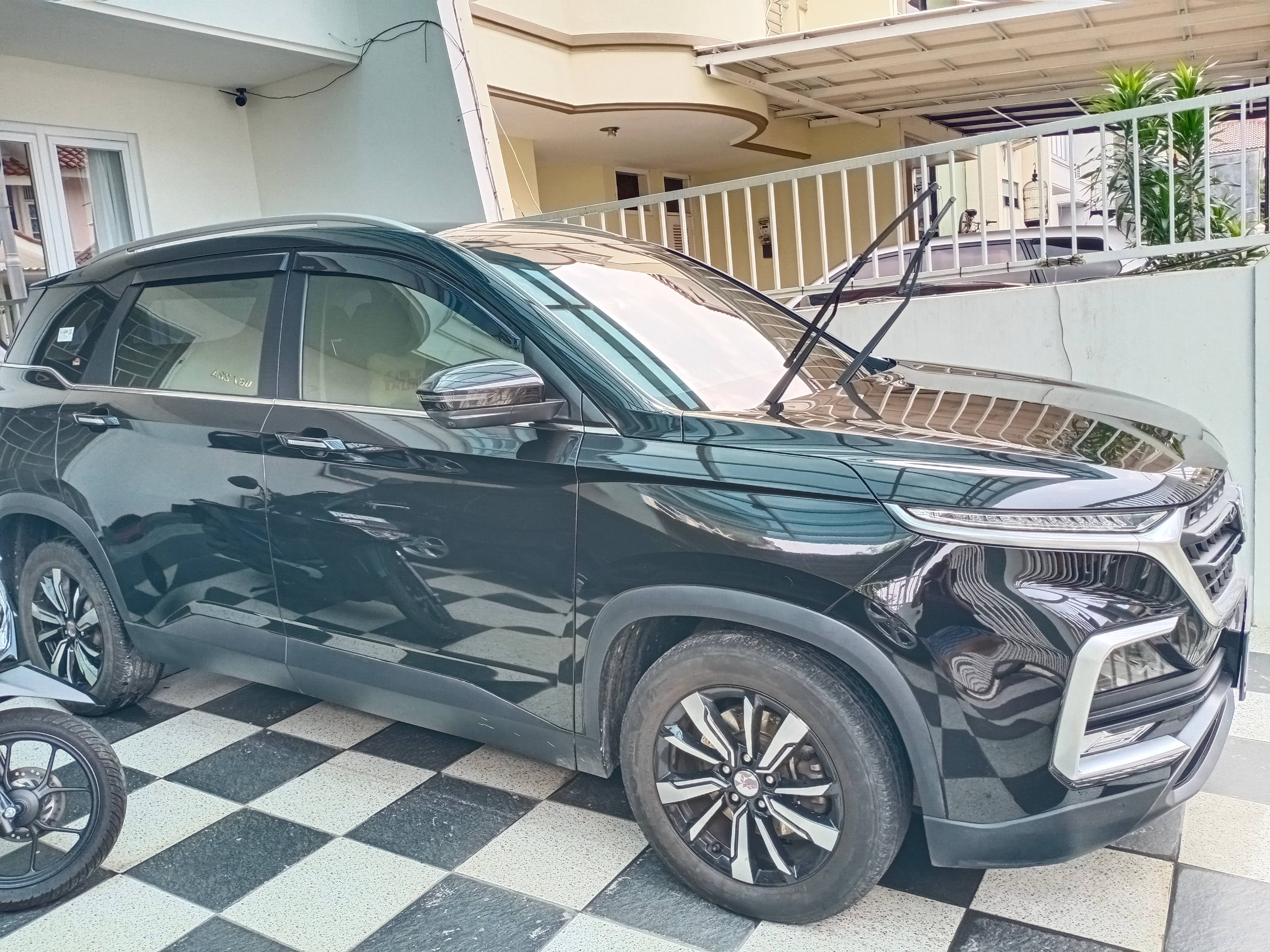 2019 Wuling Almaz RS 2019 Wuling Almaz RS