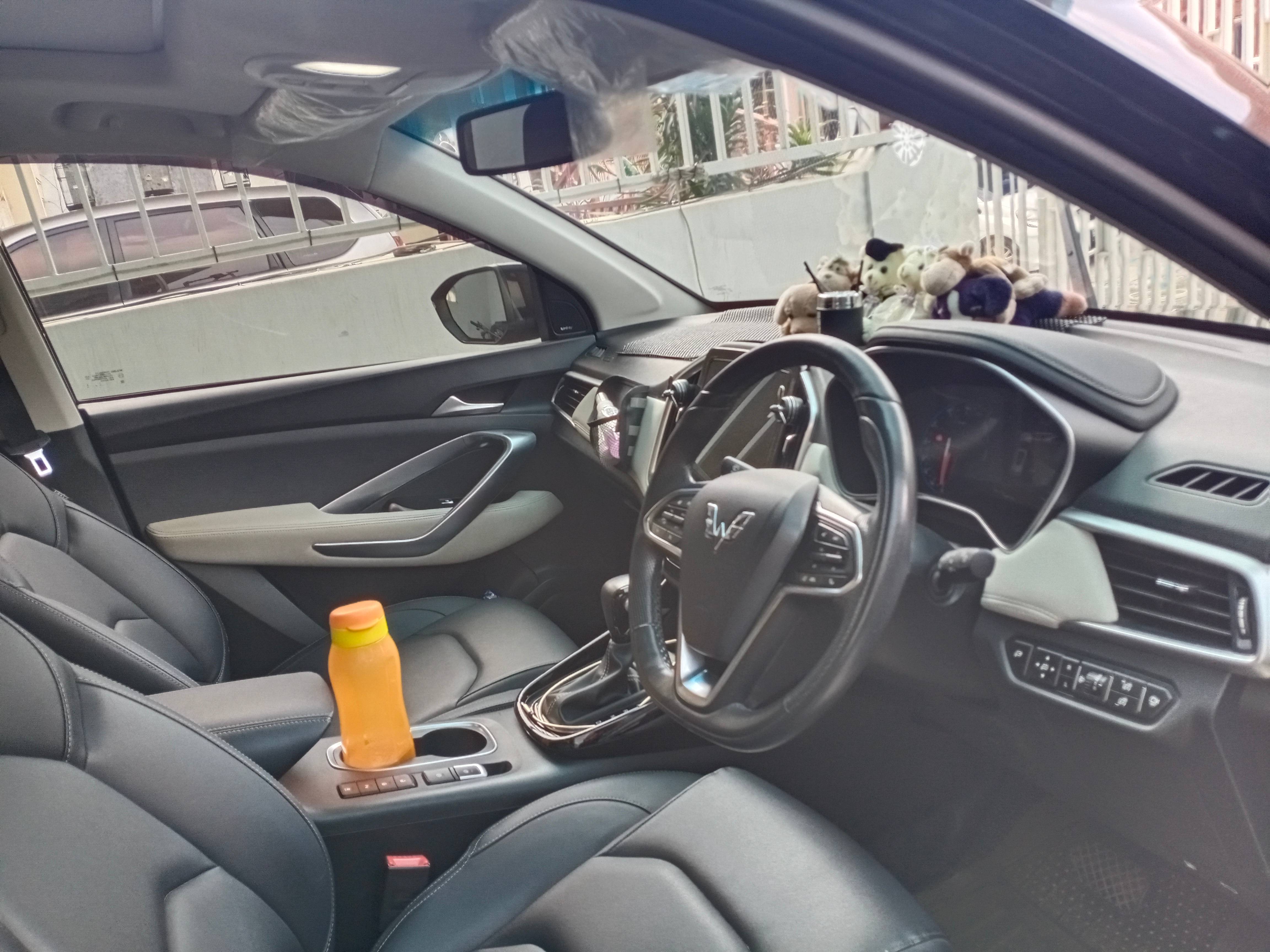 2019 Wuling Almaz RS 2019 Wuling Almaz RS