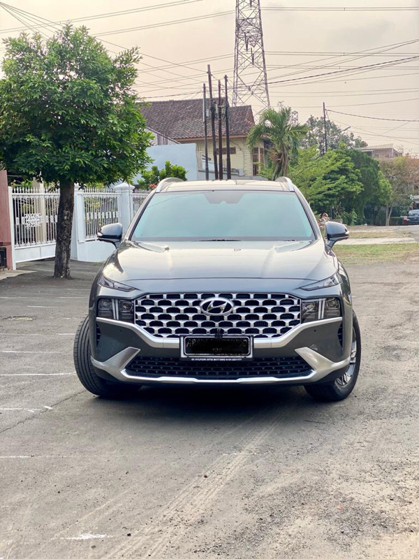 2022 Hyundai Santa Fe Bekas 2022 Hyundai Santa Fe Bekas