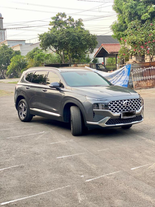 2022 Hyundai Santa Fe 2022 Hyundai Santa Fe