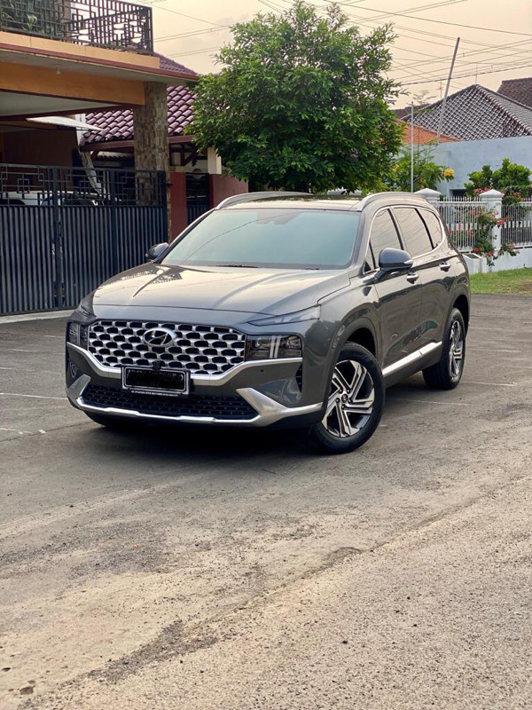 2022 Hyundai Santa Fe 2022 Hyundai Santa Fe