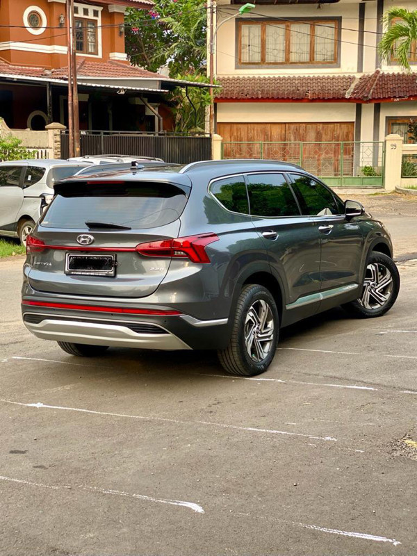 2022 Hyundai Santa Fe 2022 Hyundai Santa Fe