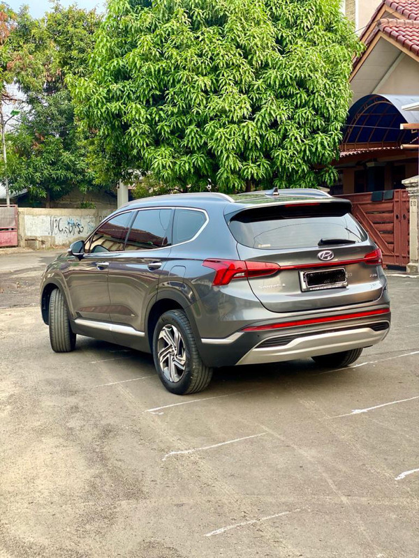 2022 Hyundai Santa Fe 2022 Hyundai Santa Fe