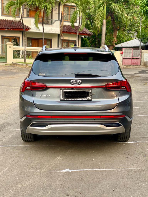 2022 Hyundai Santa Fe 2022 Hyundai Santa Fe