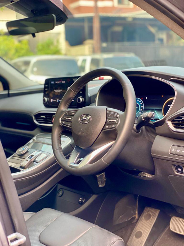 2022 Hyundai Santa Fe 2022 Hyundai Santa Fe