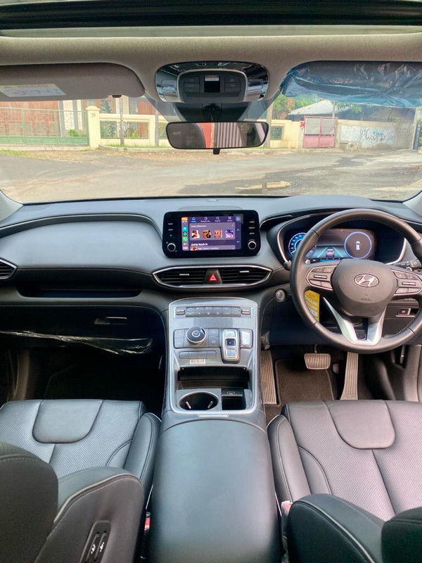 2022 Hyundai Santa Fe 2022 Hyundai Santa Fe