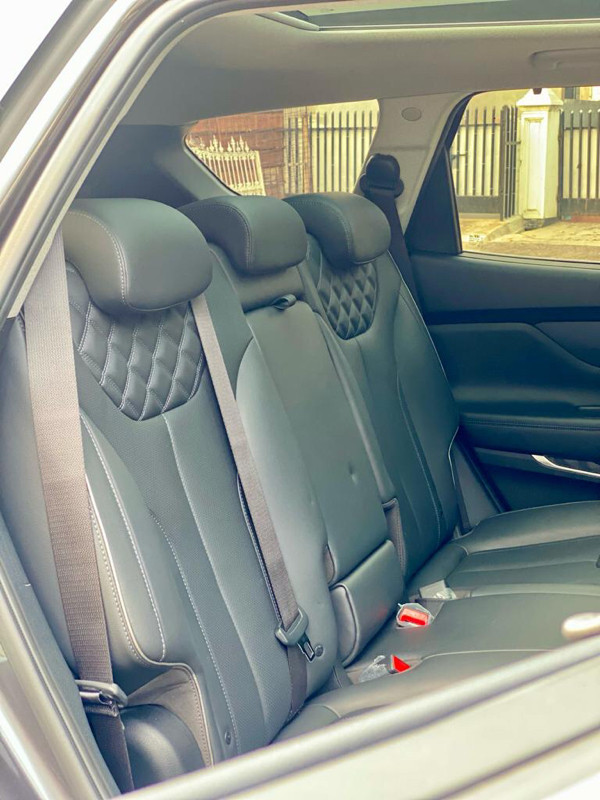 2022 Hyundai Santa Fe 2022 Hyundai Santa Fe