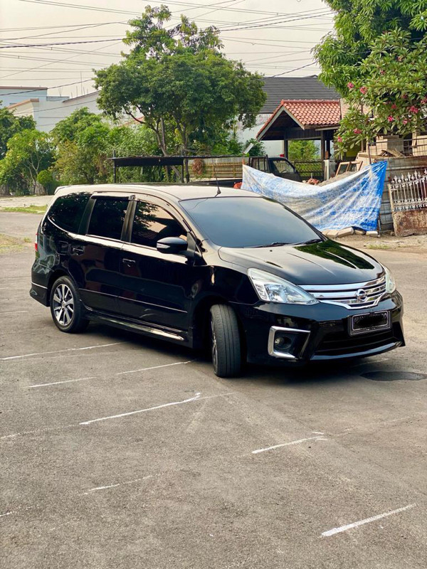 2015 Nissan Grand Livina 2015 Nissan Grand Livina