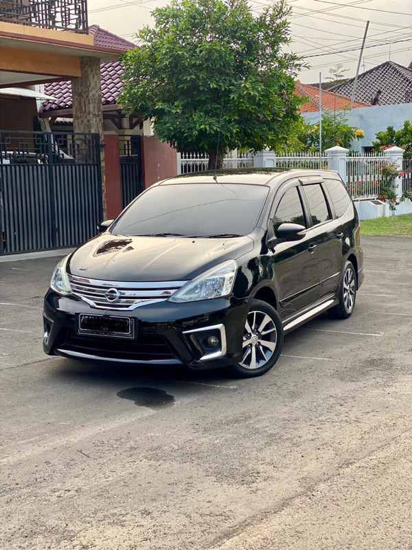 2015 Nissan Grand Livina 2015 Nissan Grand Livina