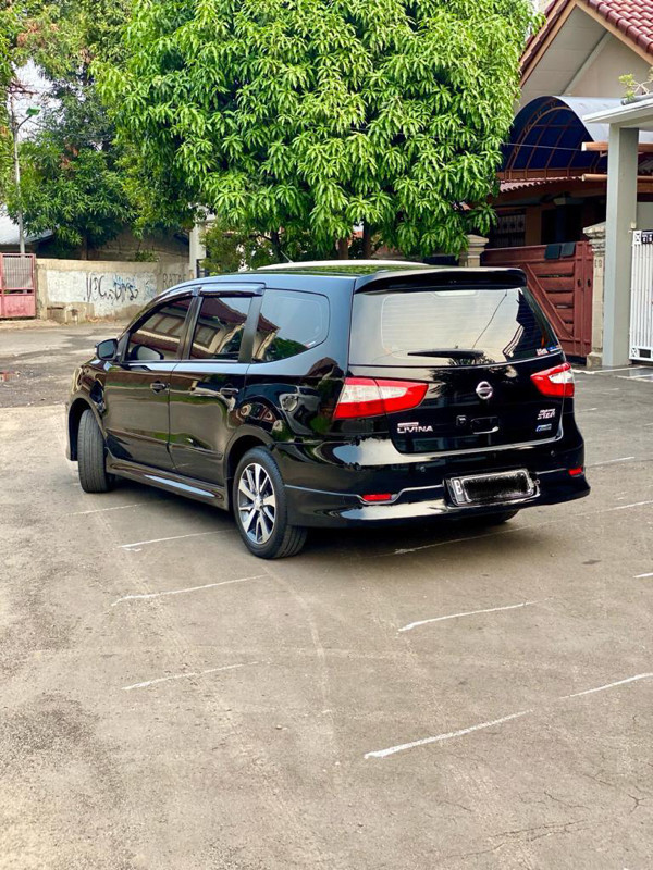 2015 Nissan Grand Livina 2015 Nissan Grand Livina