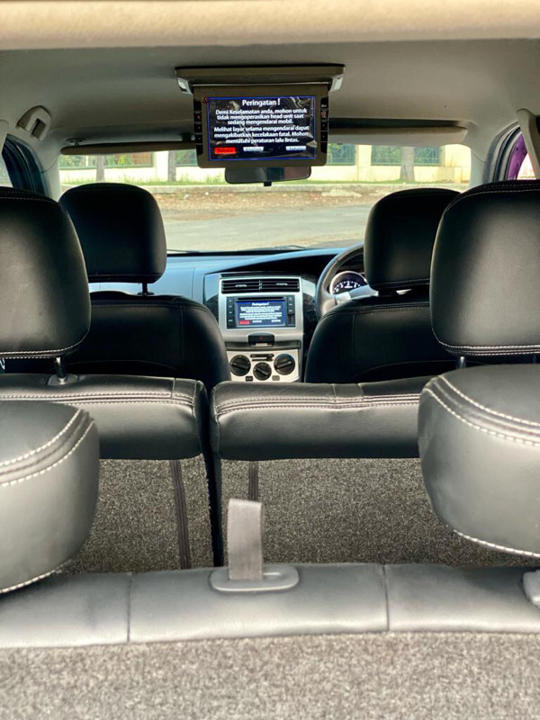 2015 Nissan Grand Livina 2015 Nissan Grand Livina