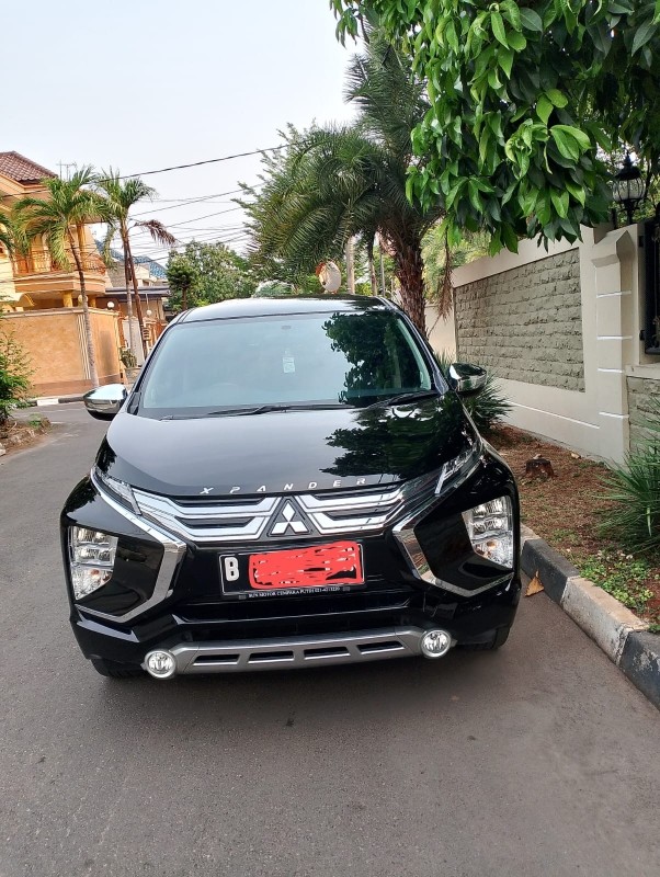 2021 Mitsubishi Xpander