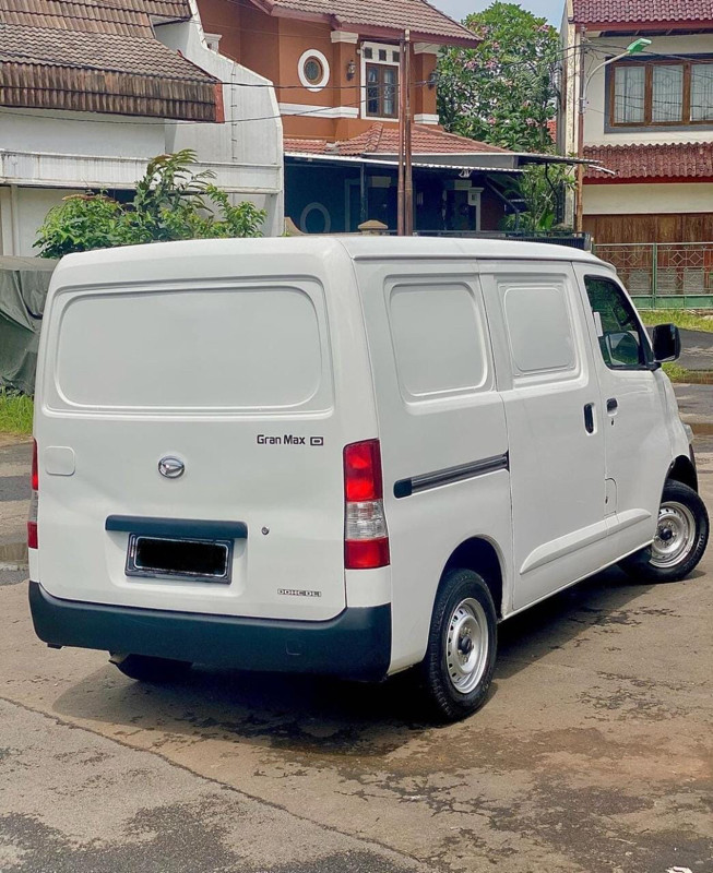 2018 Daihatsu Gran Max 2018 Daihatsu Gran Max