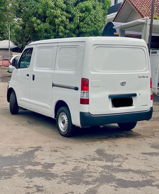 2018 Daihatsu Gran Max 2018 Daihatsu Gran Max