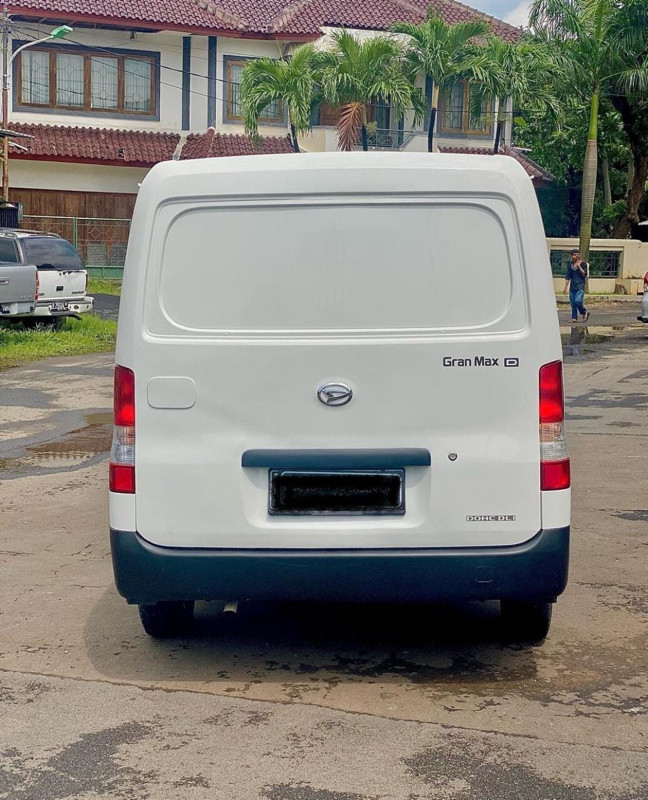 2018 Daihatsu Gran Max 2018 Daihatsu Gran Max