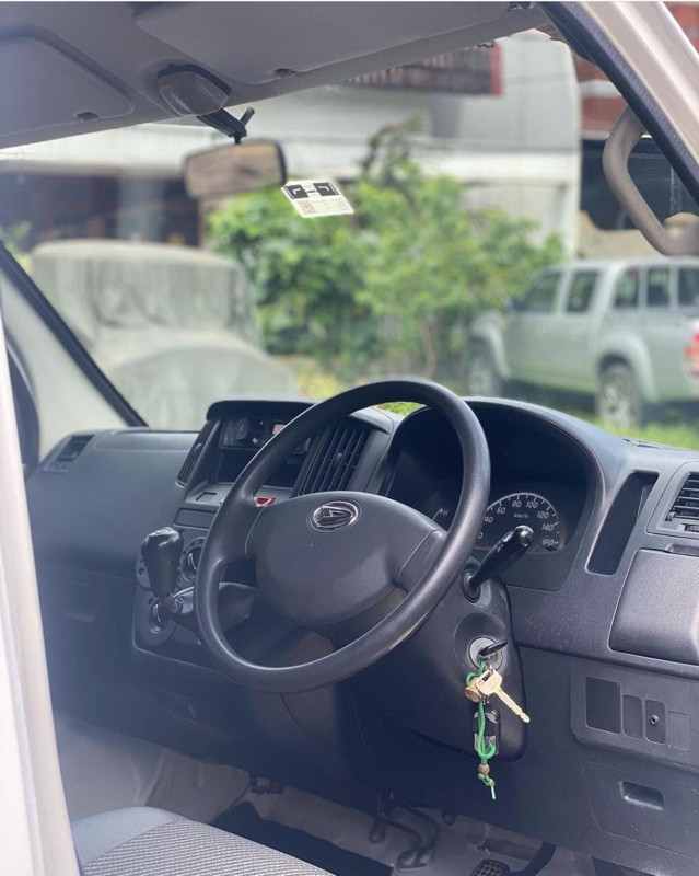 2018 Daihatsu Gran Max 2018 Daihatsu Gran Max