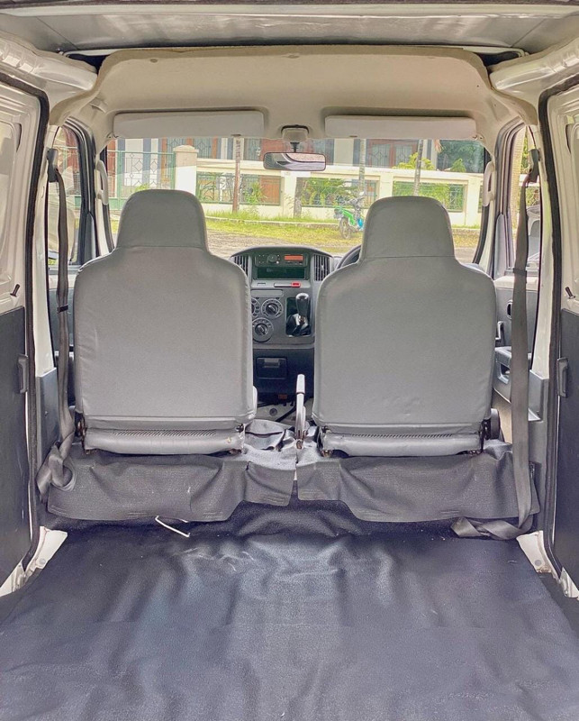 2018 Daihatsu Gran Max 2018 Daihatsu Gran Max