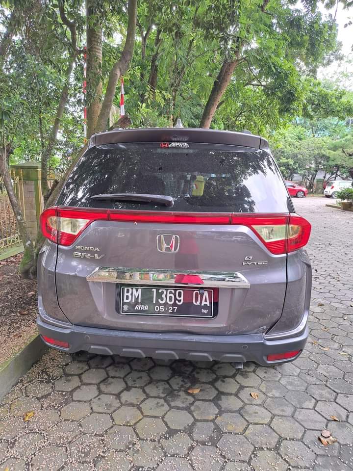 2017 Honda BRV 2017 Honda BRV