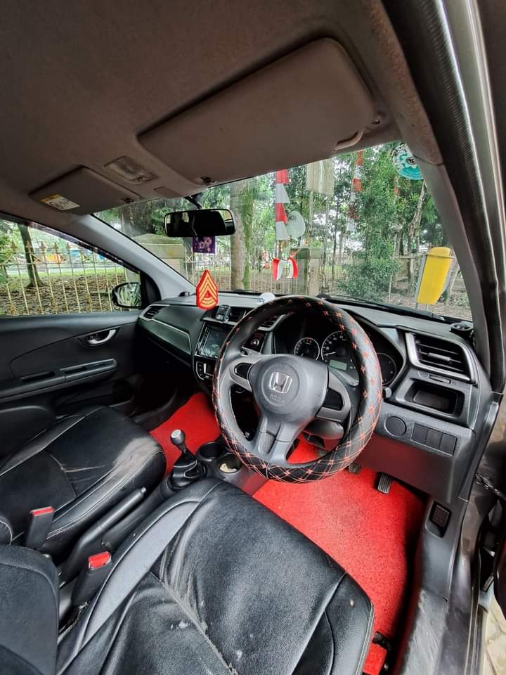 2017 Honda BRV 2017 Honda BRV