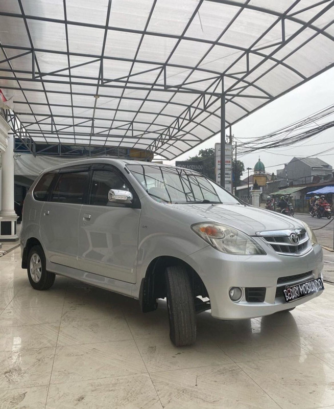 2010 Toyota Avanza 2010 Toyota Avanza