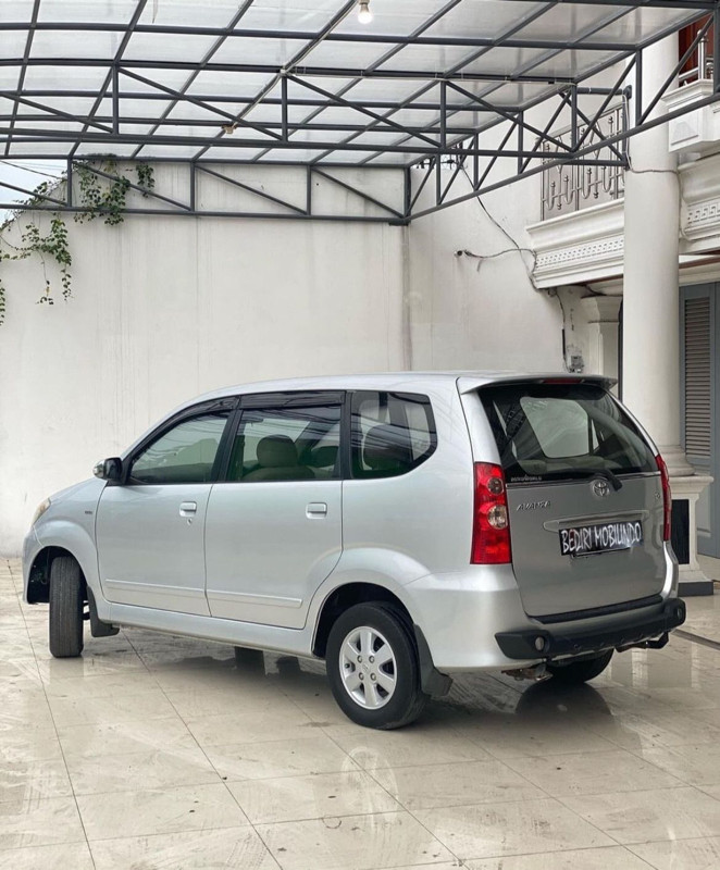 2010 Toyota Avanza 2010 Toyota Avanza
