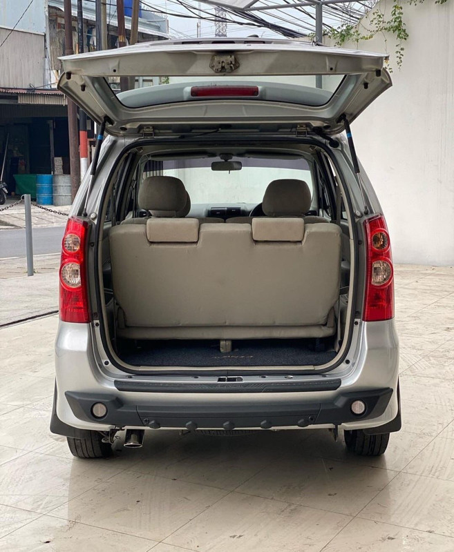 2010 Toyota Avanza 2010 Toyota Avanza