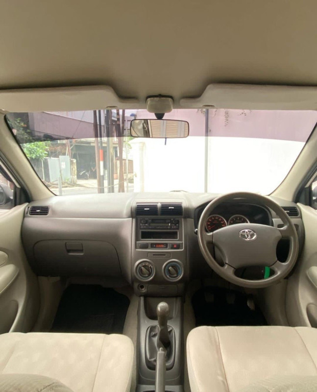 2010 Toyota Avanza 2010 Toyota Avanza