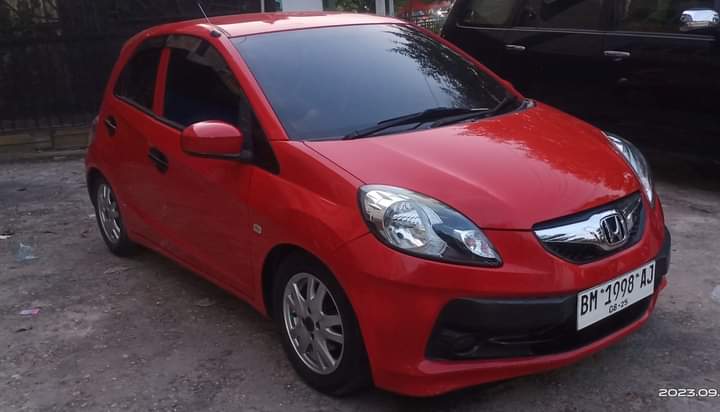2015 Honda Brio 2015 Honda Brio