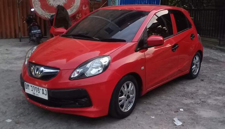 Second Hand 2015 Honda Brio Second Hand 2015 Honda Brio