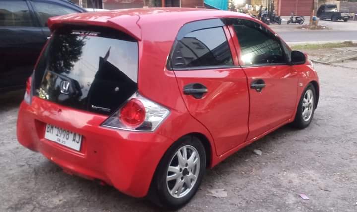 2015 Honda Brio 2015 Honda Brio