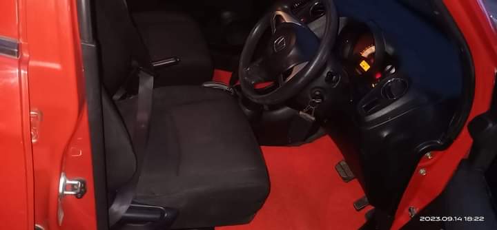 2015 Honda Brio 2015 Honda Brio