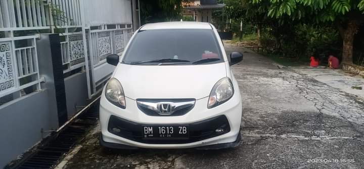 Second Hand 2014 Honda Brio Second Hand 2014 Honda Brio