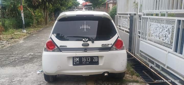 2014 Honda Brio 2014 Honda Brio