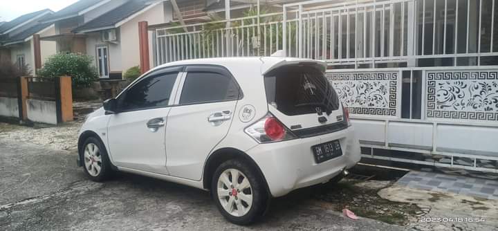 2014 Honda Brio 2014 Honda Brio