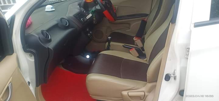 2014 Honda Brio 2014 Honda Brio