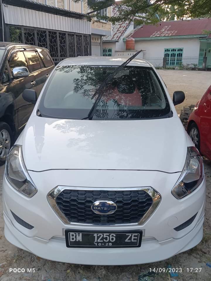 Second Hand 2015 Datsun GO Second Hand 2015 Datsun GO