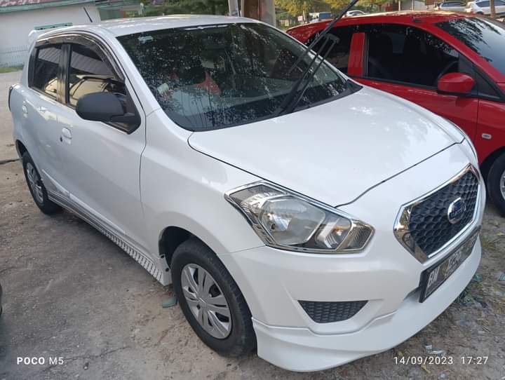 2015 Datsun GO 2015 Datsun GO