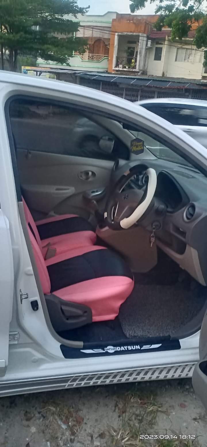 2015 Datsun GO 2015 Datsun GO